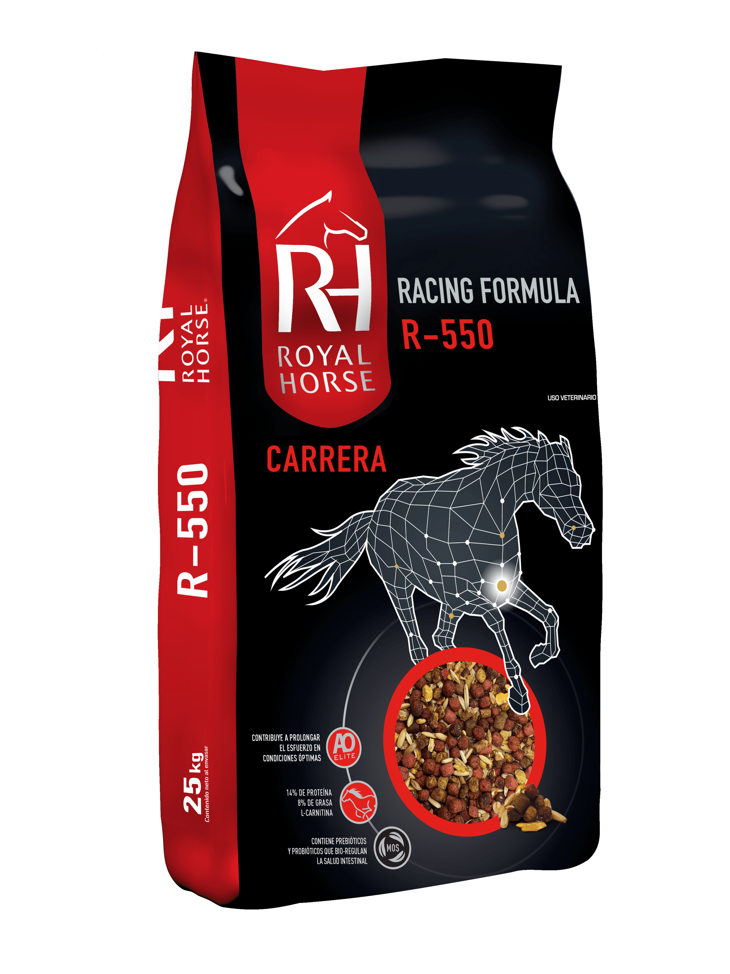 l carnitina para caballos ROYAL HORSE – Chivali