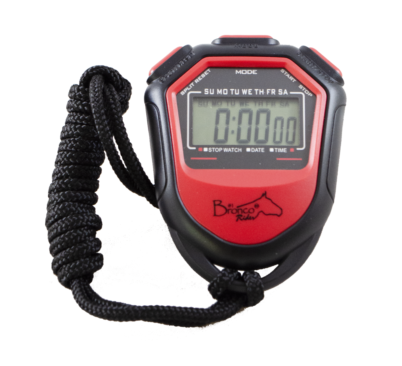 CRONÓMETROS BRONCO RIDER