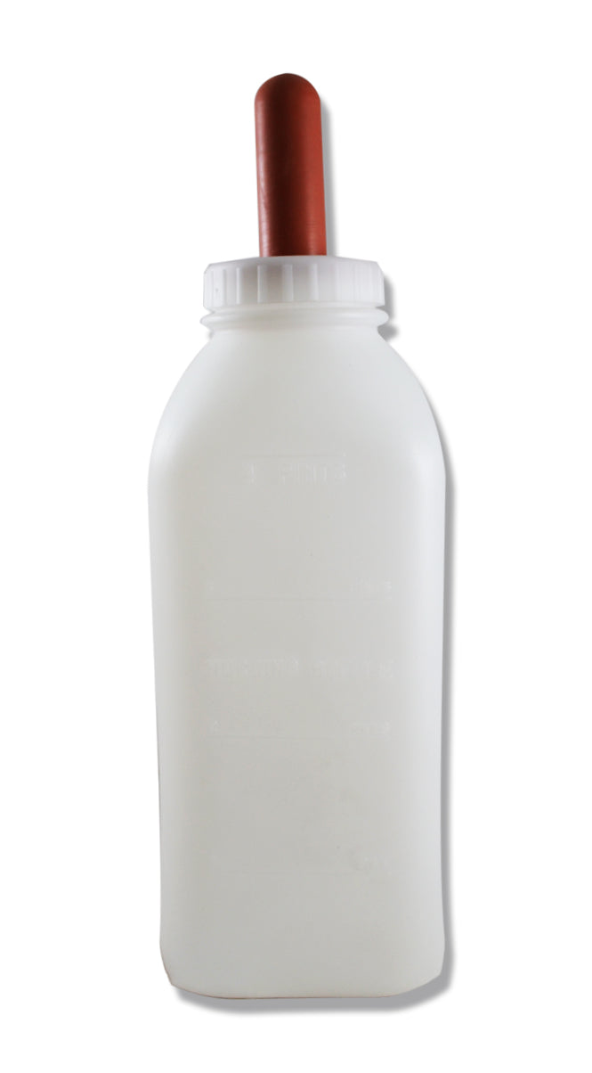 Biberon para potrillo