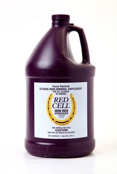 red-cell