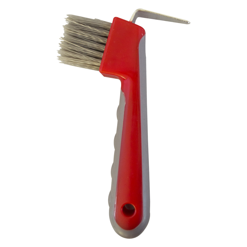 CEPILLO C/GANCHO LIMPIACASCO #07033AG