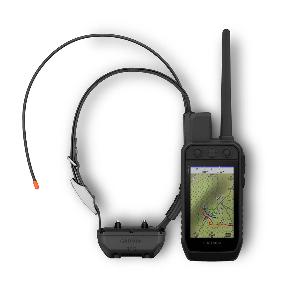COLLAR P/PERRO GARMIN ALPHA 300