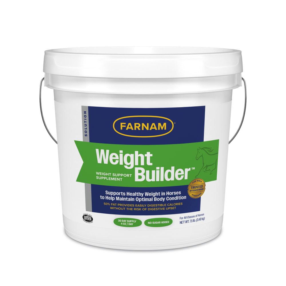 WEIGHT BUILDER 7.5 LB