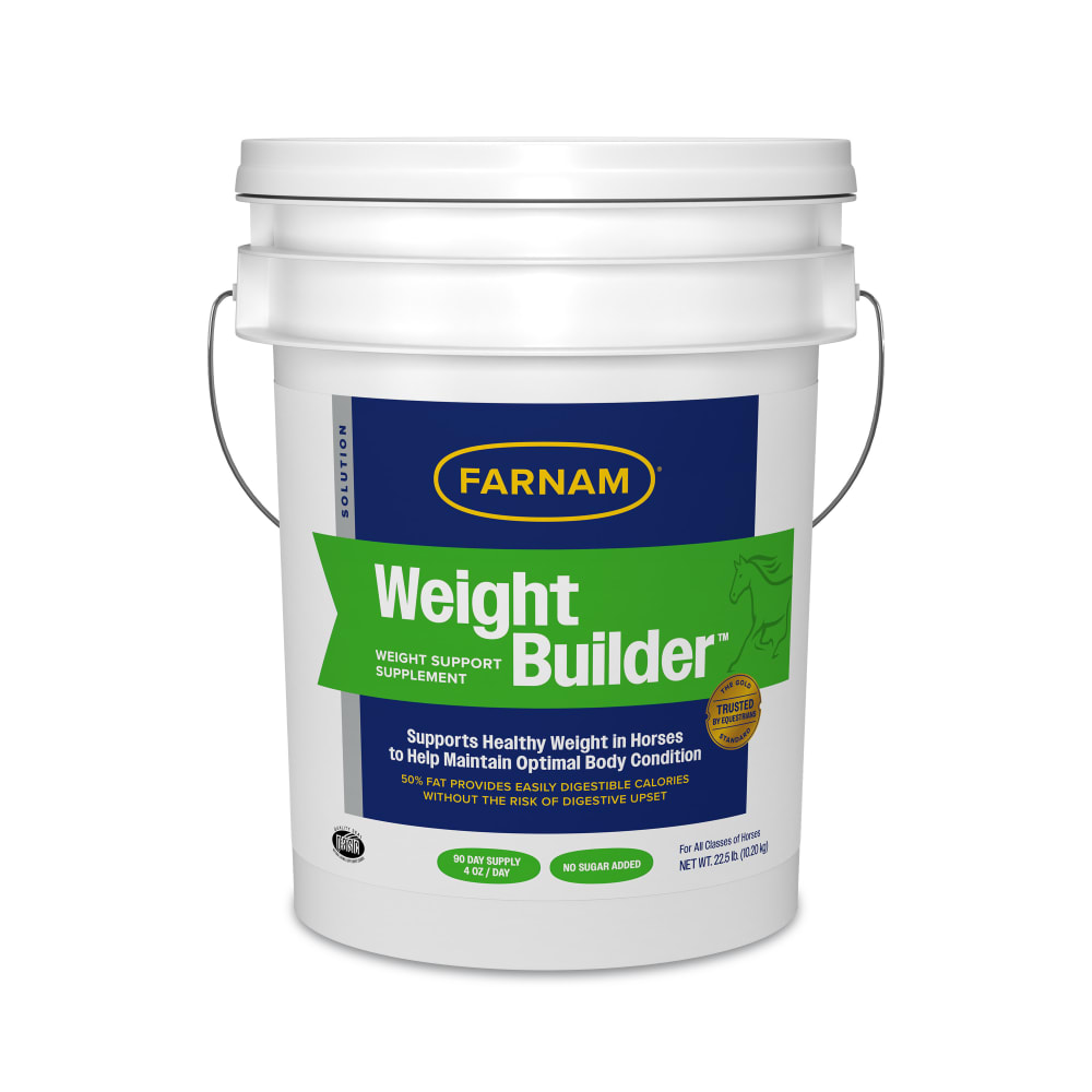 WEIGHT BUILDER 22.5 LBS