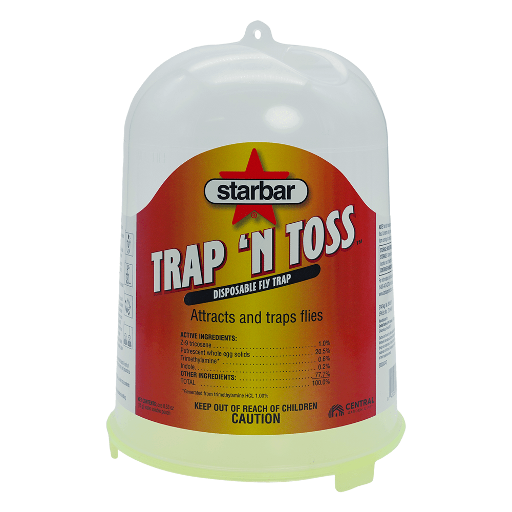 TRAP N TOSS STAR BAR