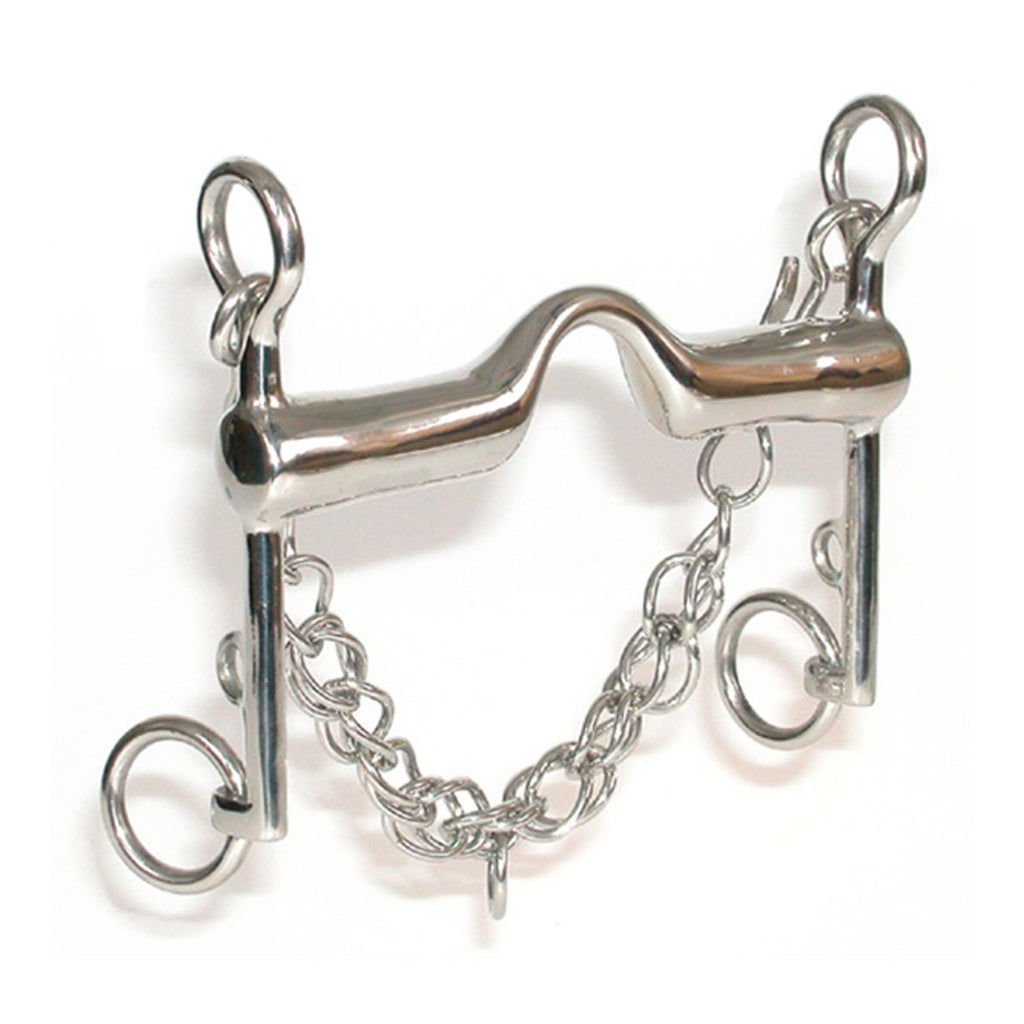 FRENO #117-5 TIPO PEL-HAM RECTO ACERO INOX