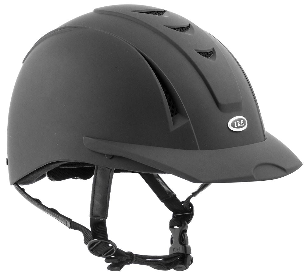 CASCO #123716 EQUI-PRO BLACK M/L