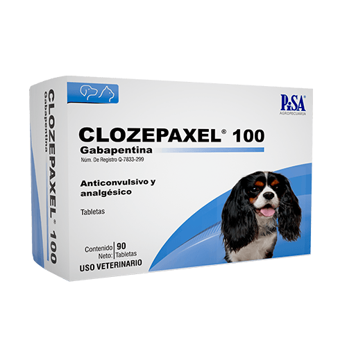 CLOZEPAXEL 100 mg c/90 TAB