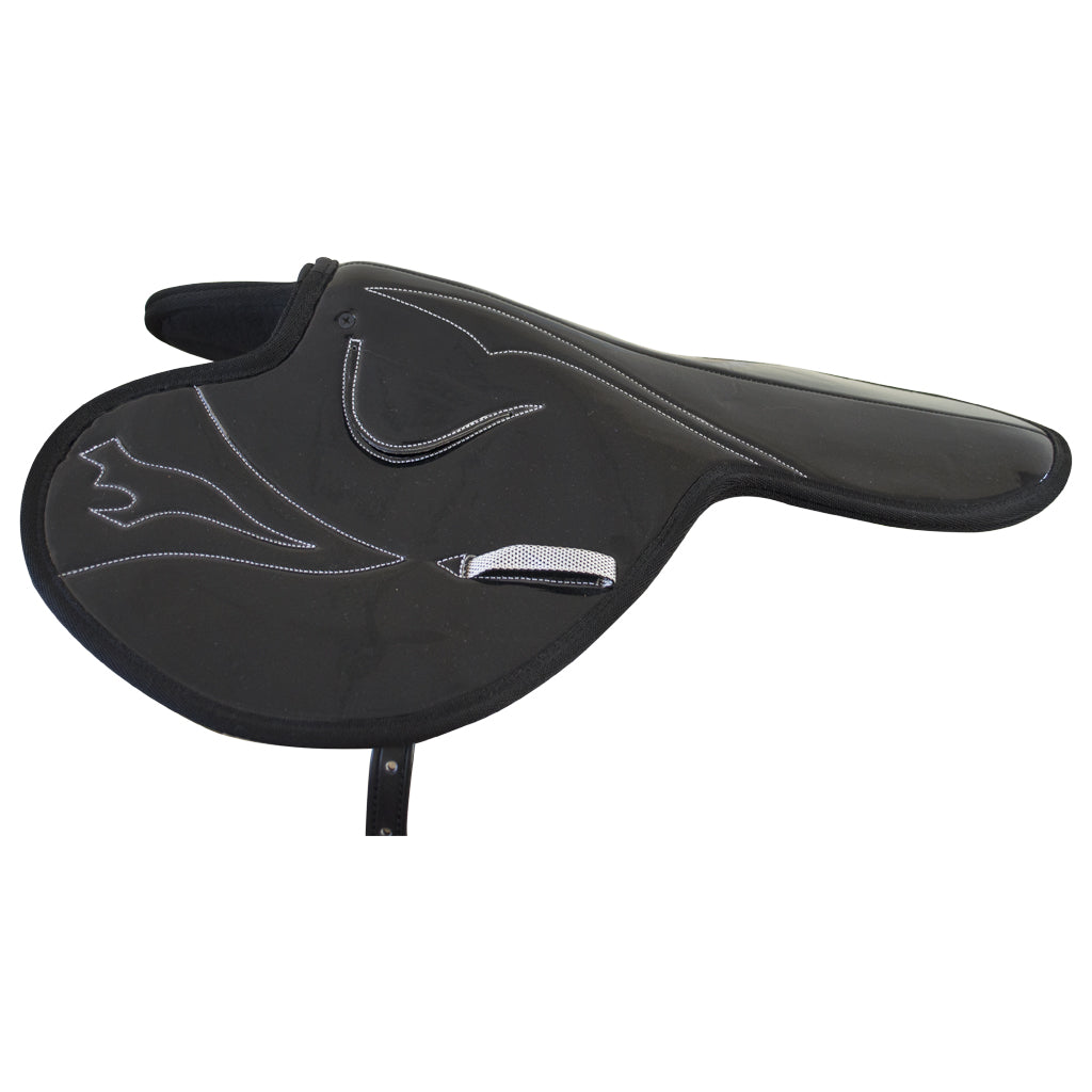 SILLIN DE CARRERA #3078 NEGRO 510 grs