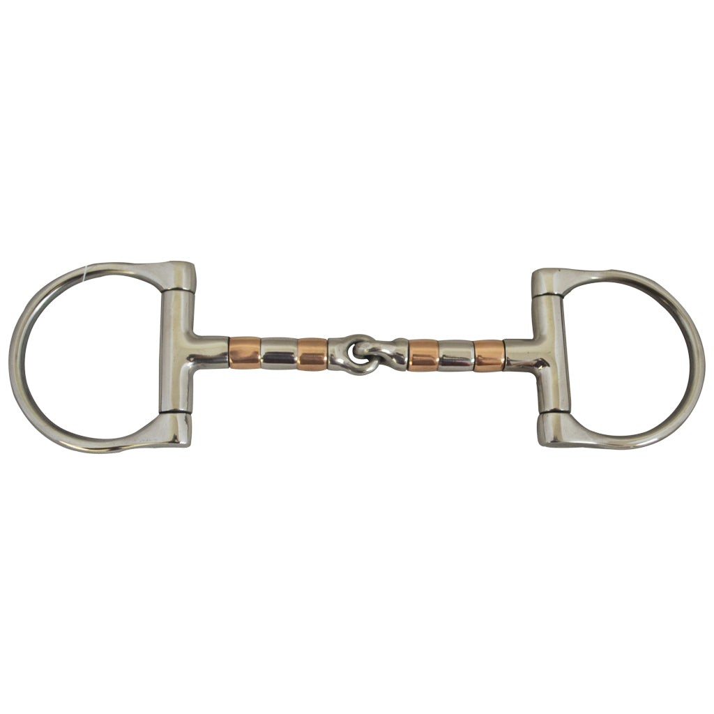 FRENO #20217-125 QUEBRADO DE SABORES TIPO "D" ACERO INOX