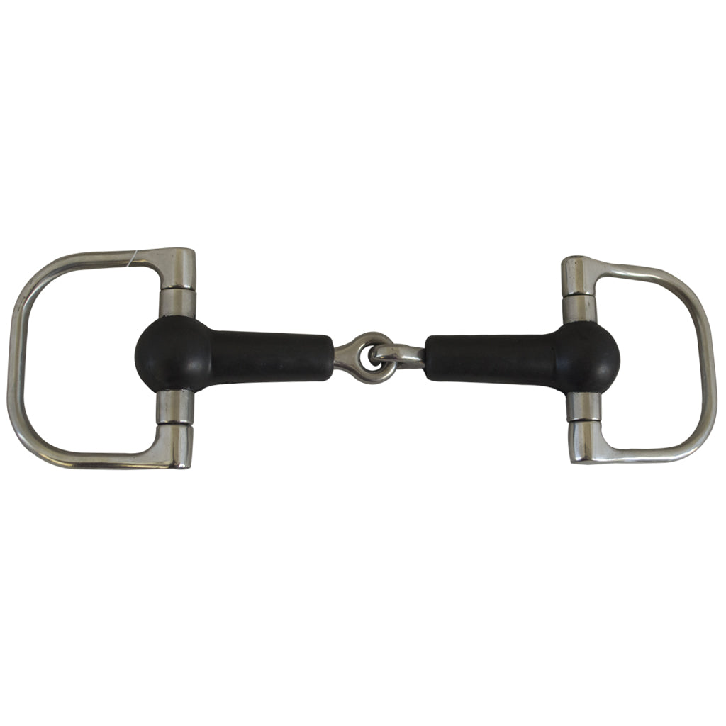 FRENO #20244HR-125 TIPO "D" C/HULE ACERO INOX
