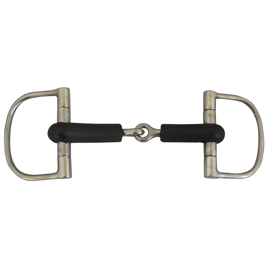 FRENO #20245RCP 12.5CM QUEBRADO HULE TIPO DEE CROMADO