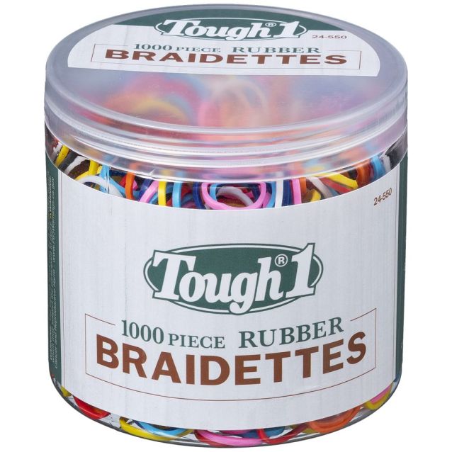 LIGAS P/CRIN COLORES #24-550-73-0
