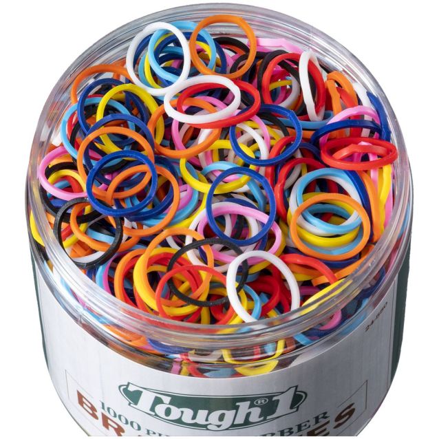 LIGAS P/CRIN COLORES #24-550-73-0