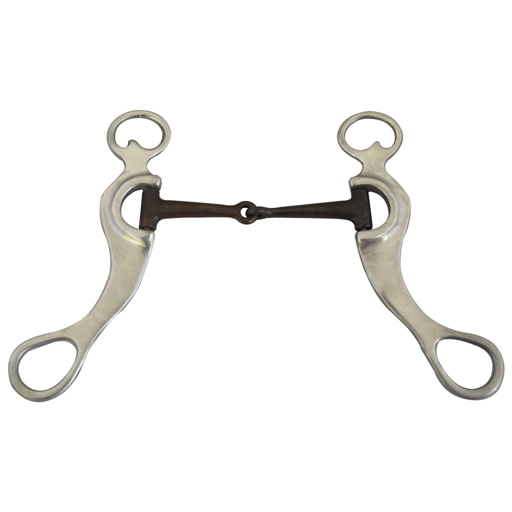 FRENO #283820-125 ALUMINIO BOCADO QUEBRADO