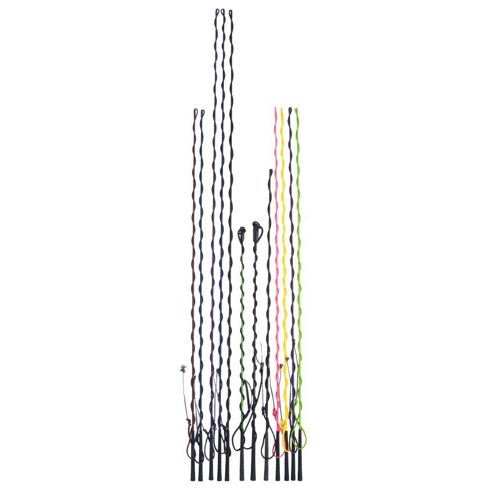 KIT DE FUETES 12PZ #29-7010-0-0