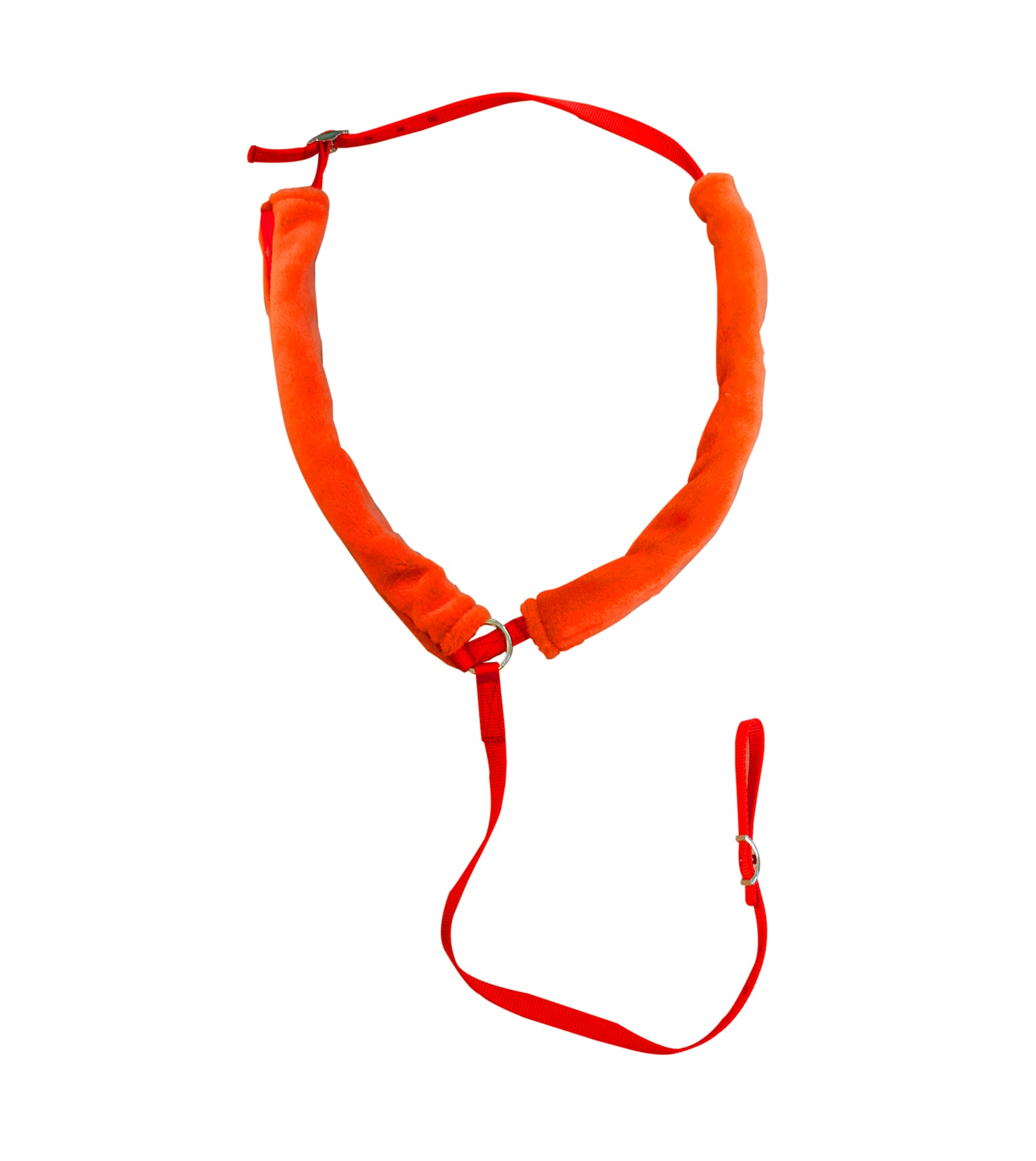 PECHO PRETAL #002 COLLAR C/PELUCHE LISO