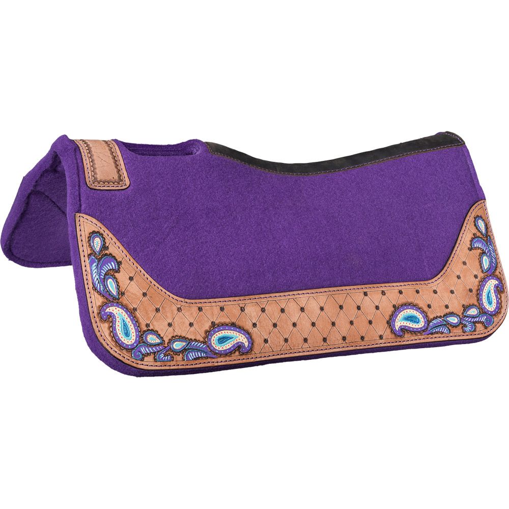 SUADERO 31X32" MORADO #31-455-10-0