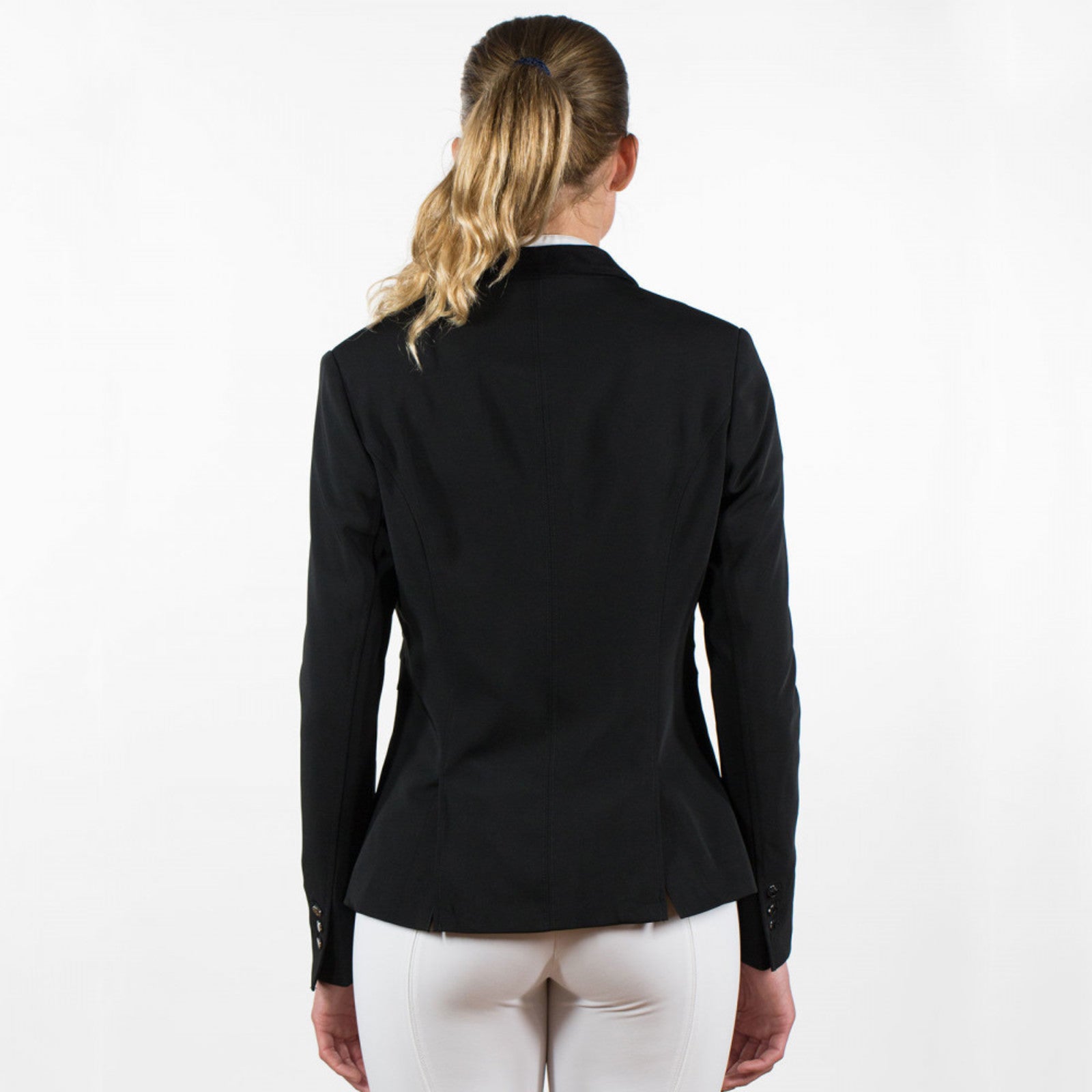 CASACA #33400 BL 36 DAMA-36 YVONNE SHOW NEGRA