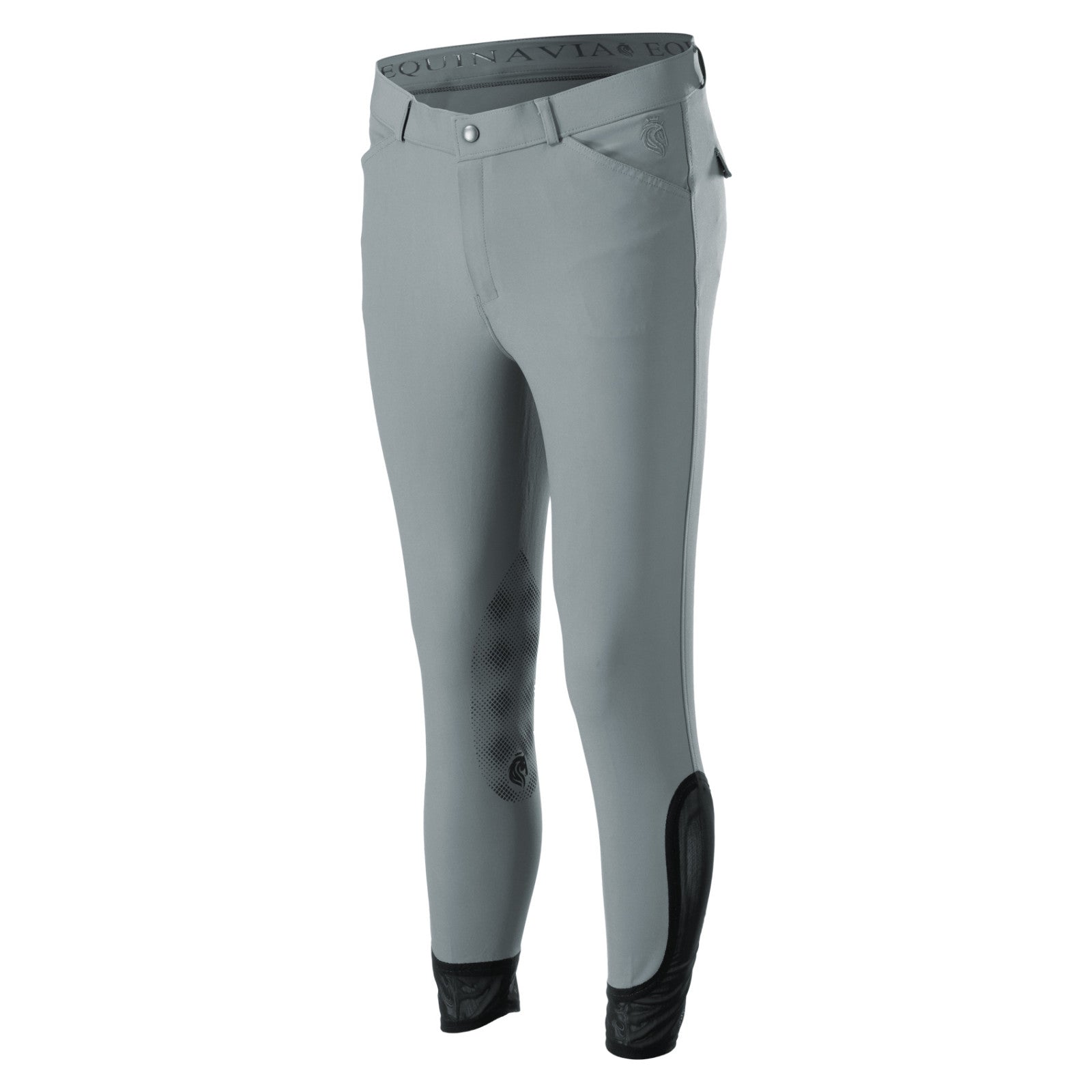 PANTALON #E36006 T-30 STELL GREY CABALLERO