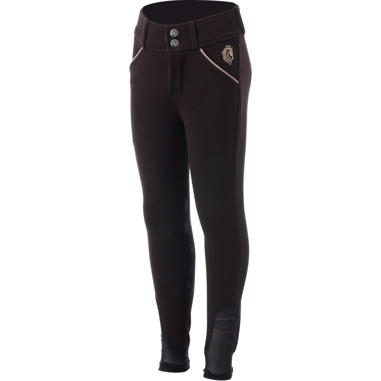 PANTALON #E36011 NIÑO LBR/LBR T-8
