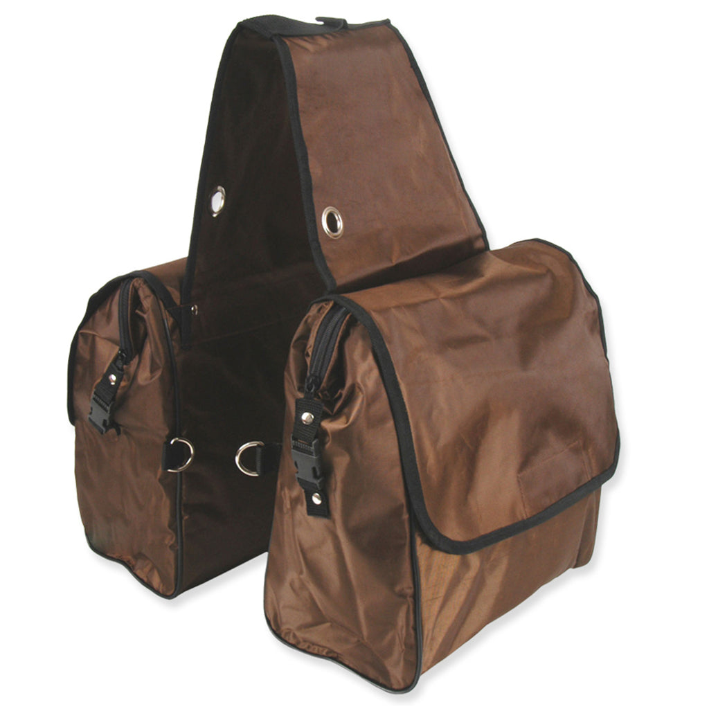 ALFORJA #38 GRANDE BOLSAS TERMICAS PARA HIELO NYLON
