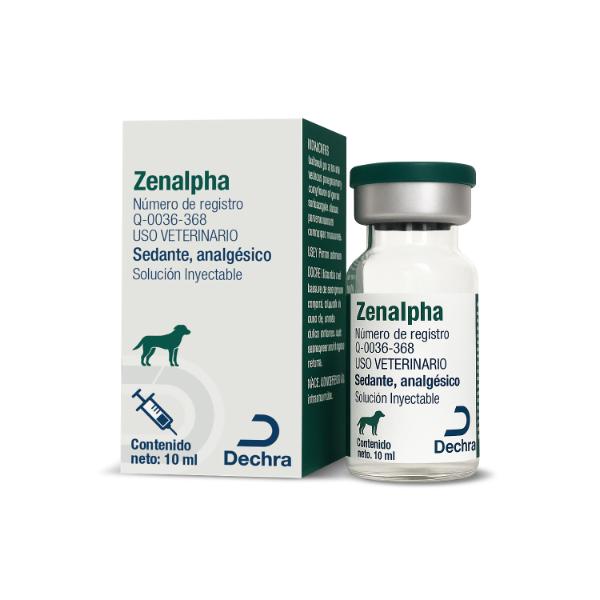ZENALPHA 10 ml
