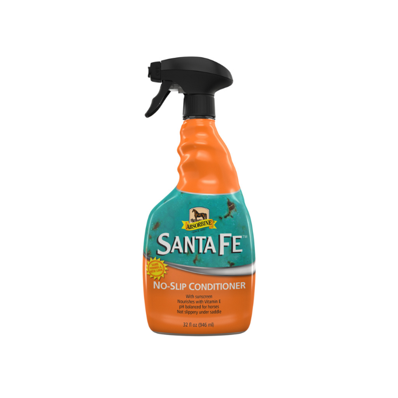 ABSORBINE SANTA FE COAT CONDITIONER Y SUNSCREEN 946 ML