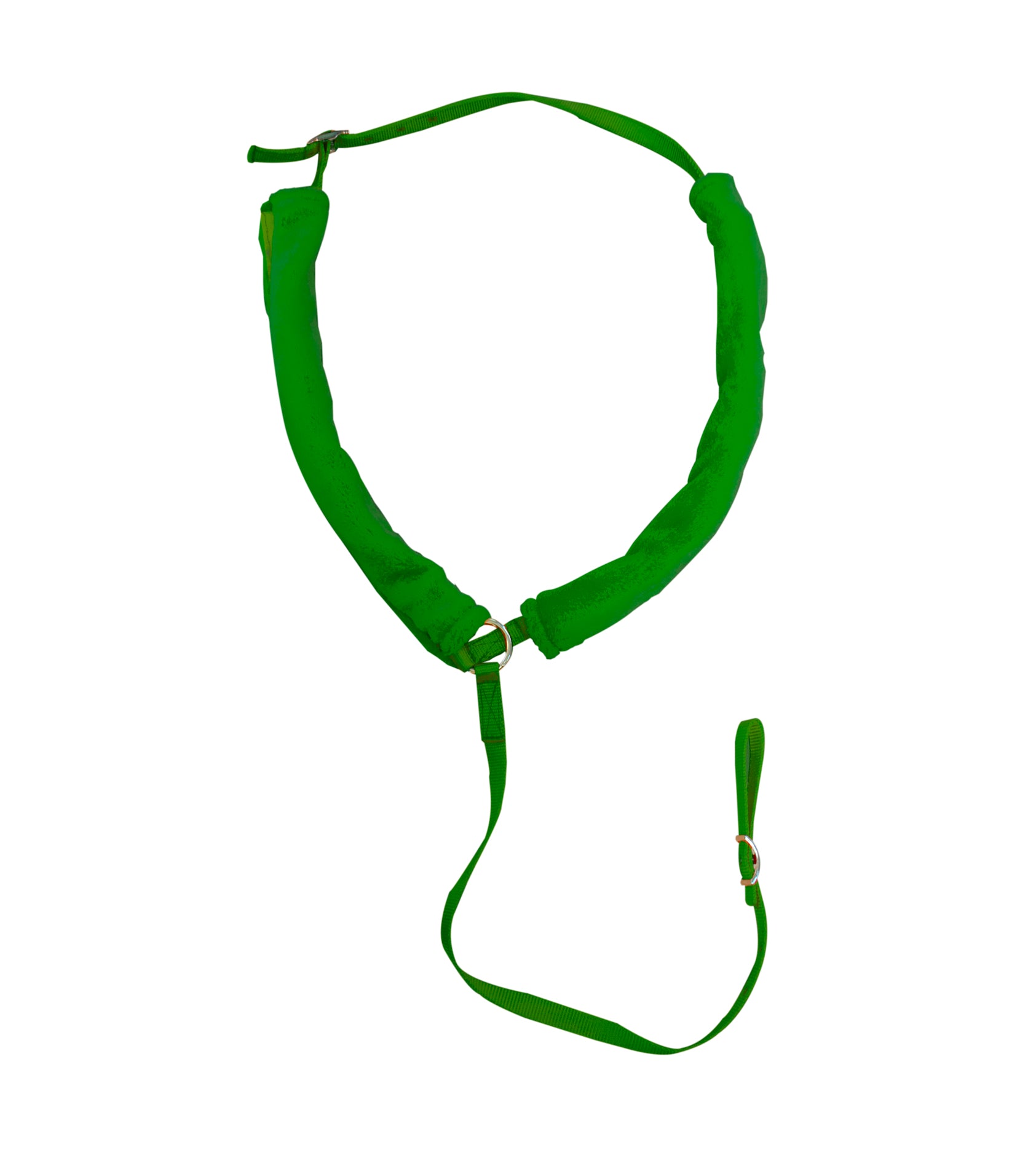 PECHO PRETAL #002 COLLAR C/PIEL LISO