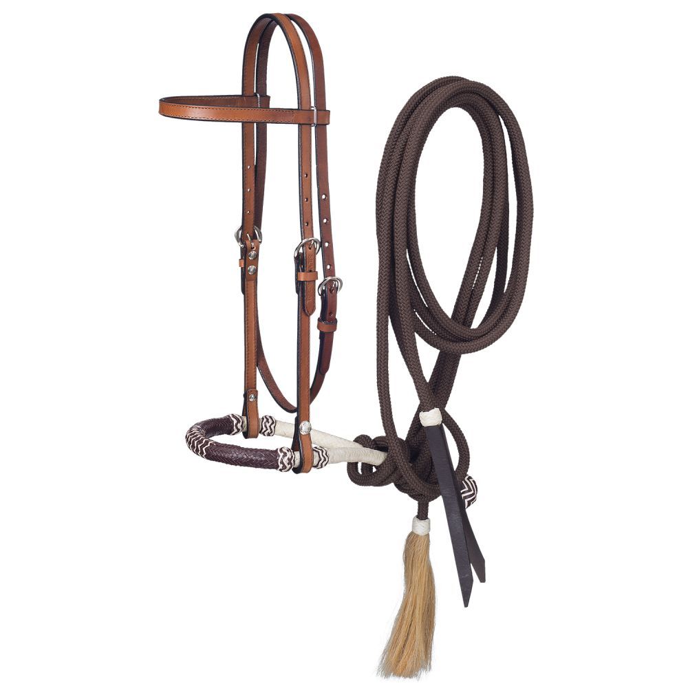 BOSAL CON GUIA DE PIEL #45-296-33-0