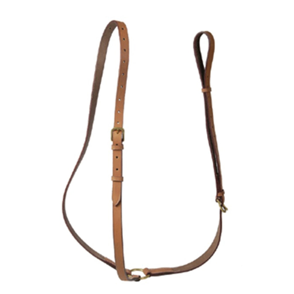 PECHO PRETAL #463 DE PIEL TIPO COLLAR