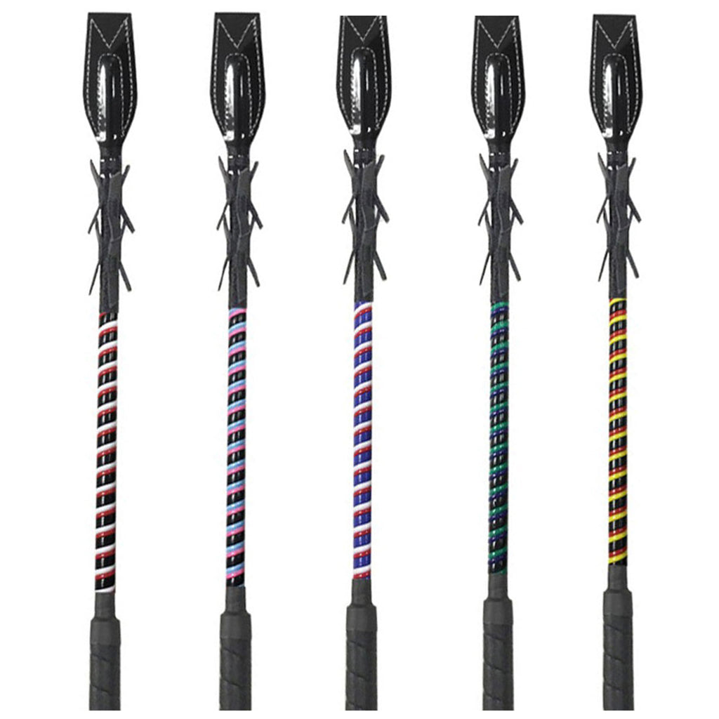 FUETE # 669 P/ JOCKEY PROFESIONAL 26" FIBRA VIDRIO