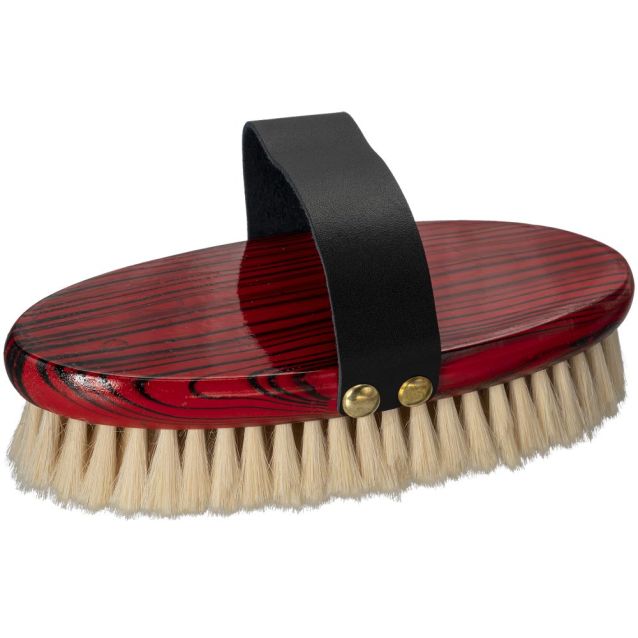 CEPILLO #68-7550-0-0 MED:HORZE HAIR FINISH. BRUSH