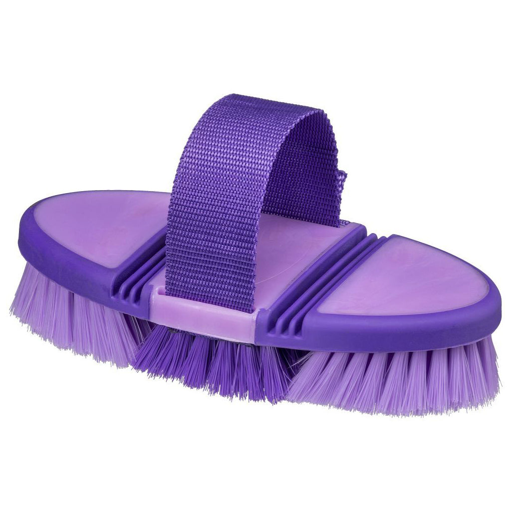 CEPILLO #68-904-29 PLASTICO FLEXIBLE COLORES C/AGARRADERA