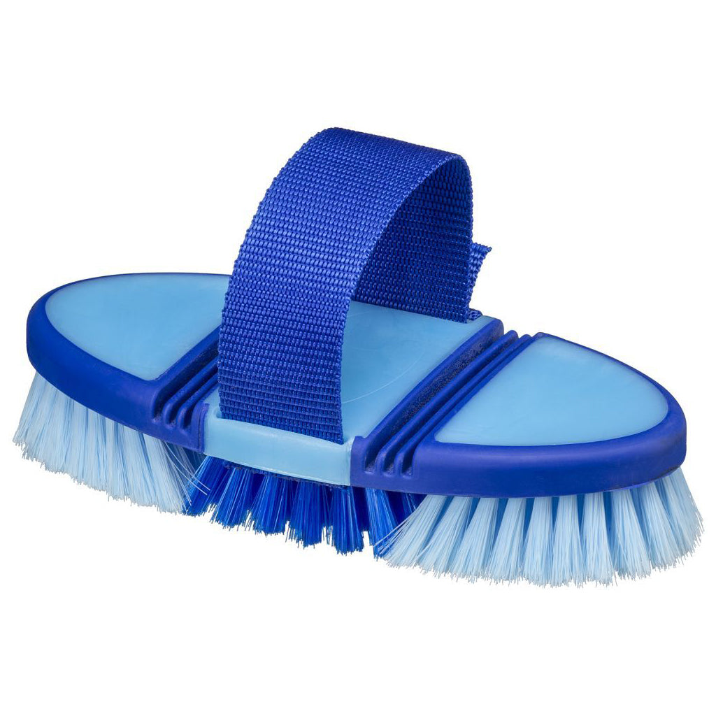 CEPILLO #68-904-29 PLASTICO FLEXIBLE COLORES C/AGARRADERA