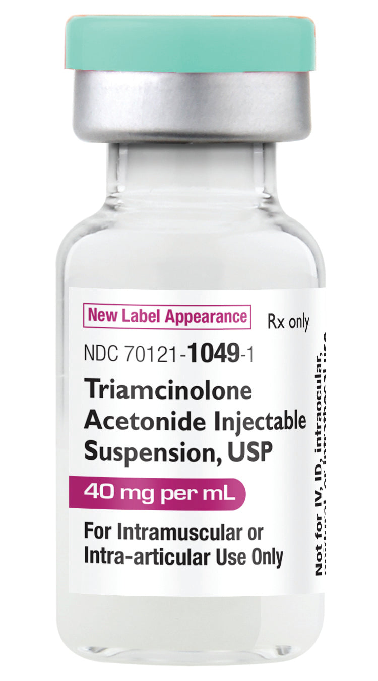 KENALOG 40 MG. /1ML