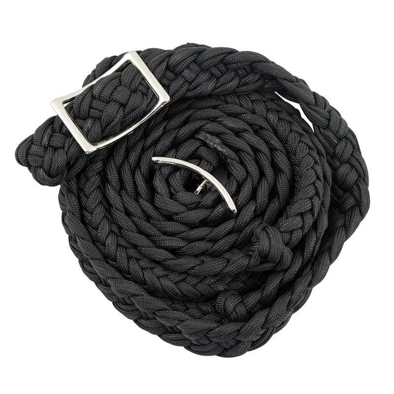 RIENDA BARRILERA #706205 NEGRO
