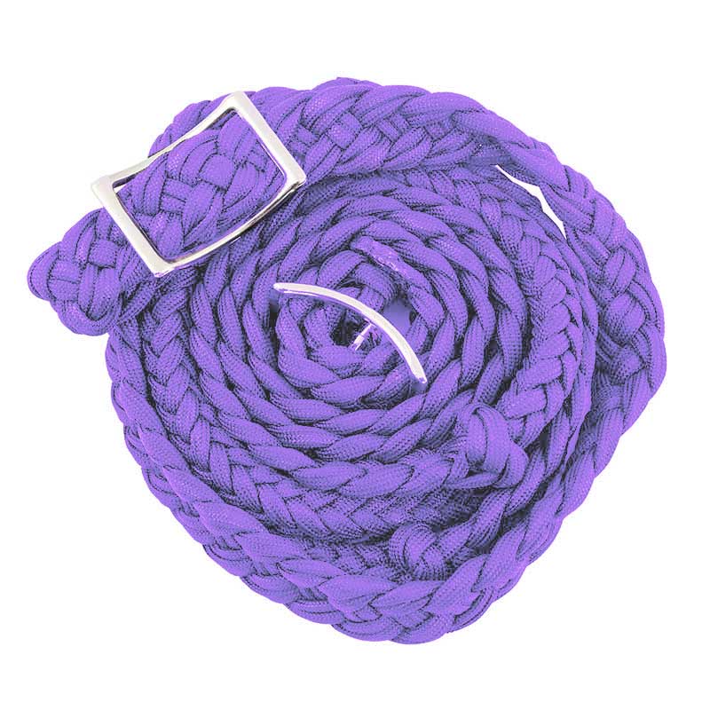 RIENDA BARRILERA #706207 - MORADO