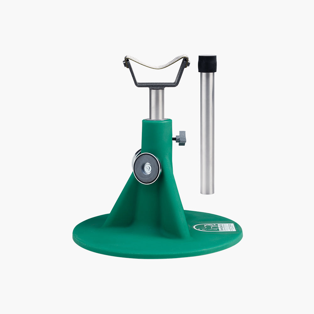 SOPORTE P/CASCO HOOFJACK ESTANDAR VERDE