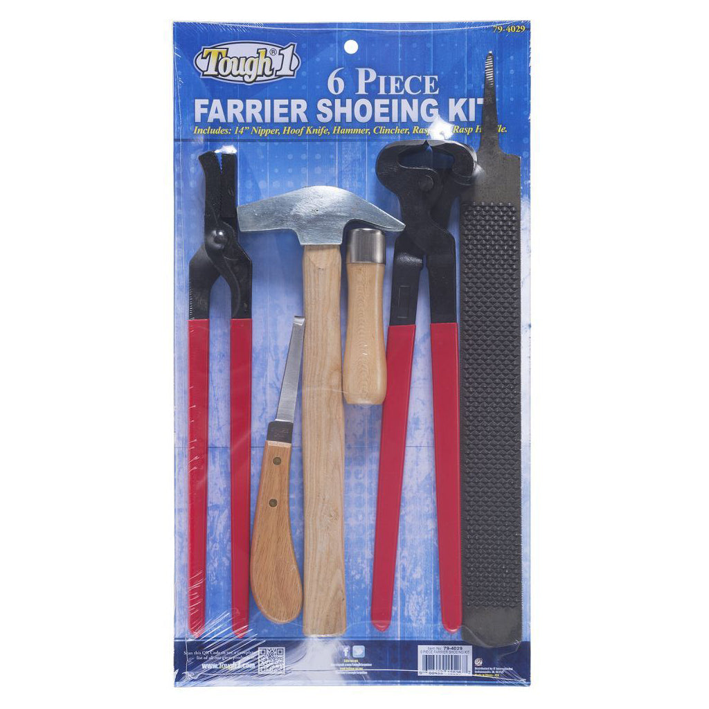 KIT PARA HERRAR #794029-0 6 PIEZAS