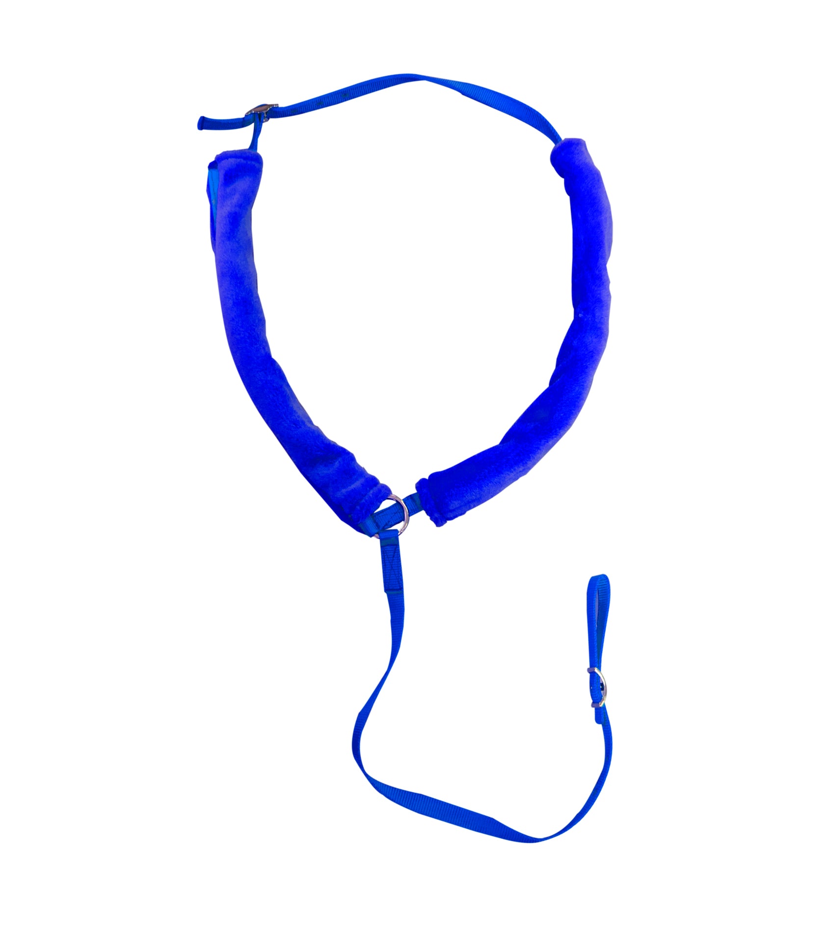 PECHO PRETAL #002 COLLAR C/PELUCHE LISO