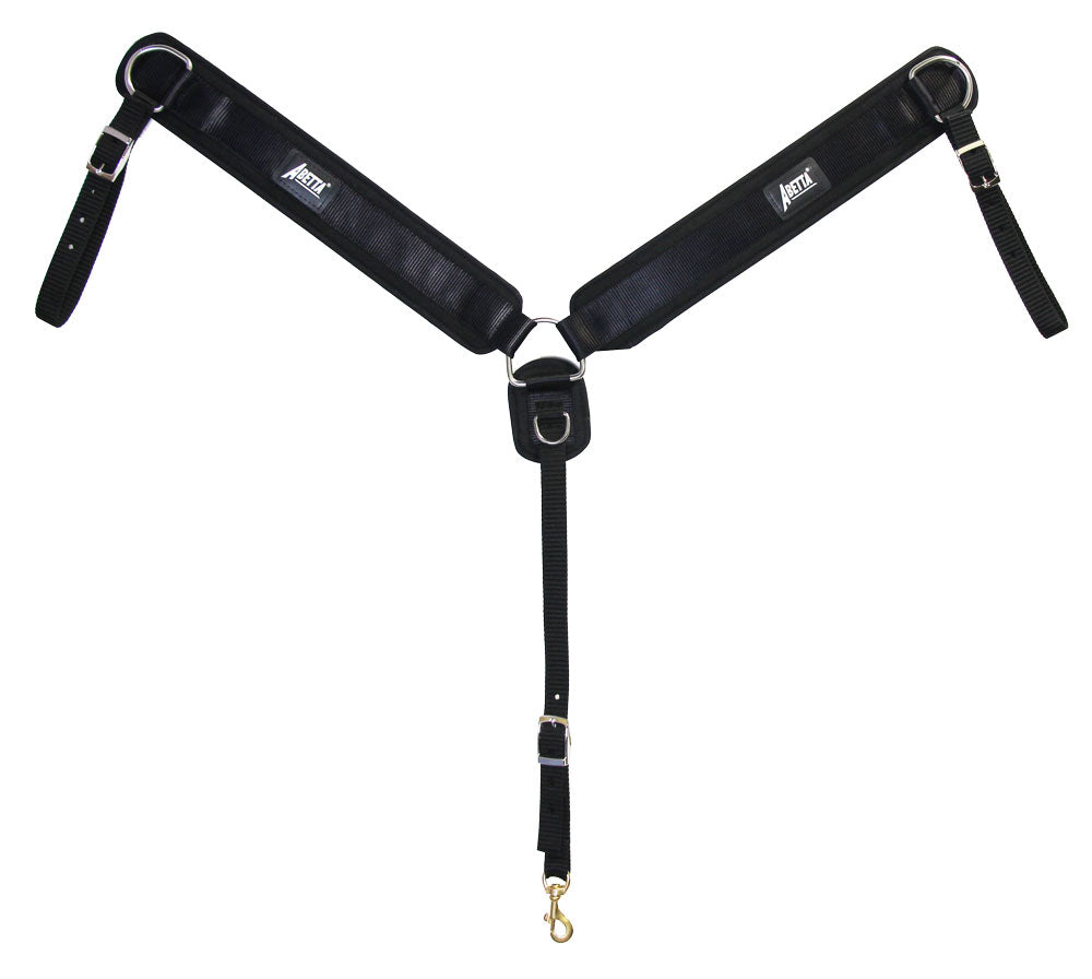 PECHO PRETAL #23232 NEGRO