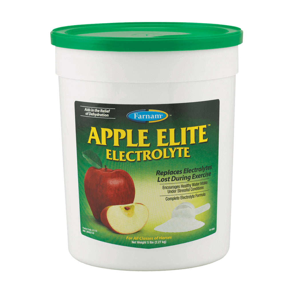 APPLE ELITE ELECTROLYTE 5LB