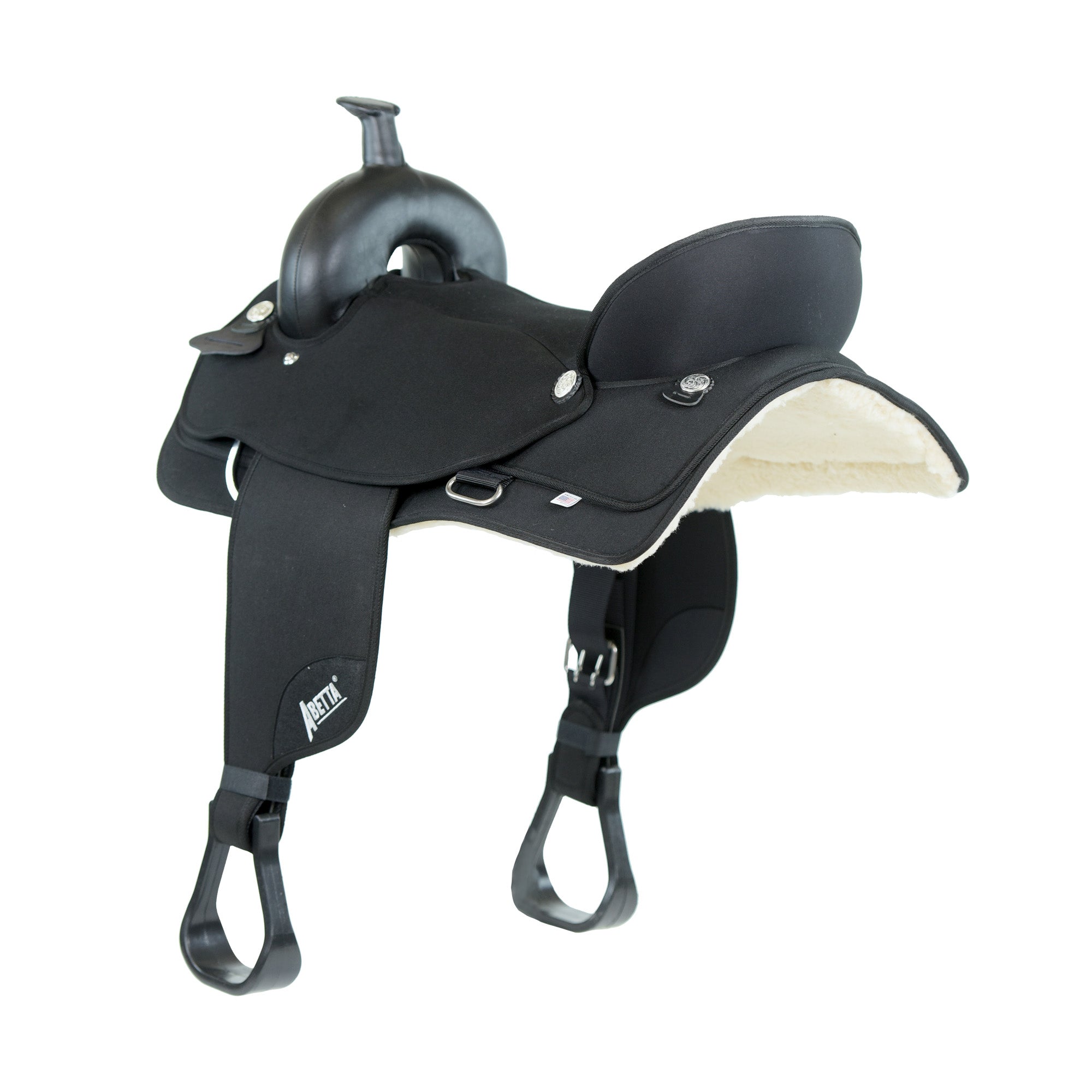 MONTURA #20515-5 ABETTA ALL AROUND 15" NEGRA