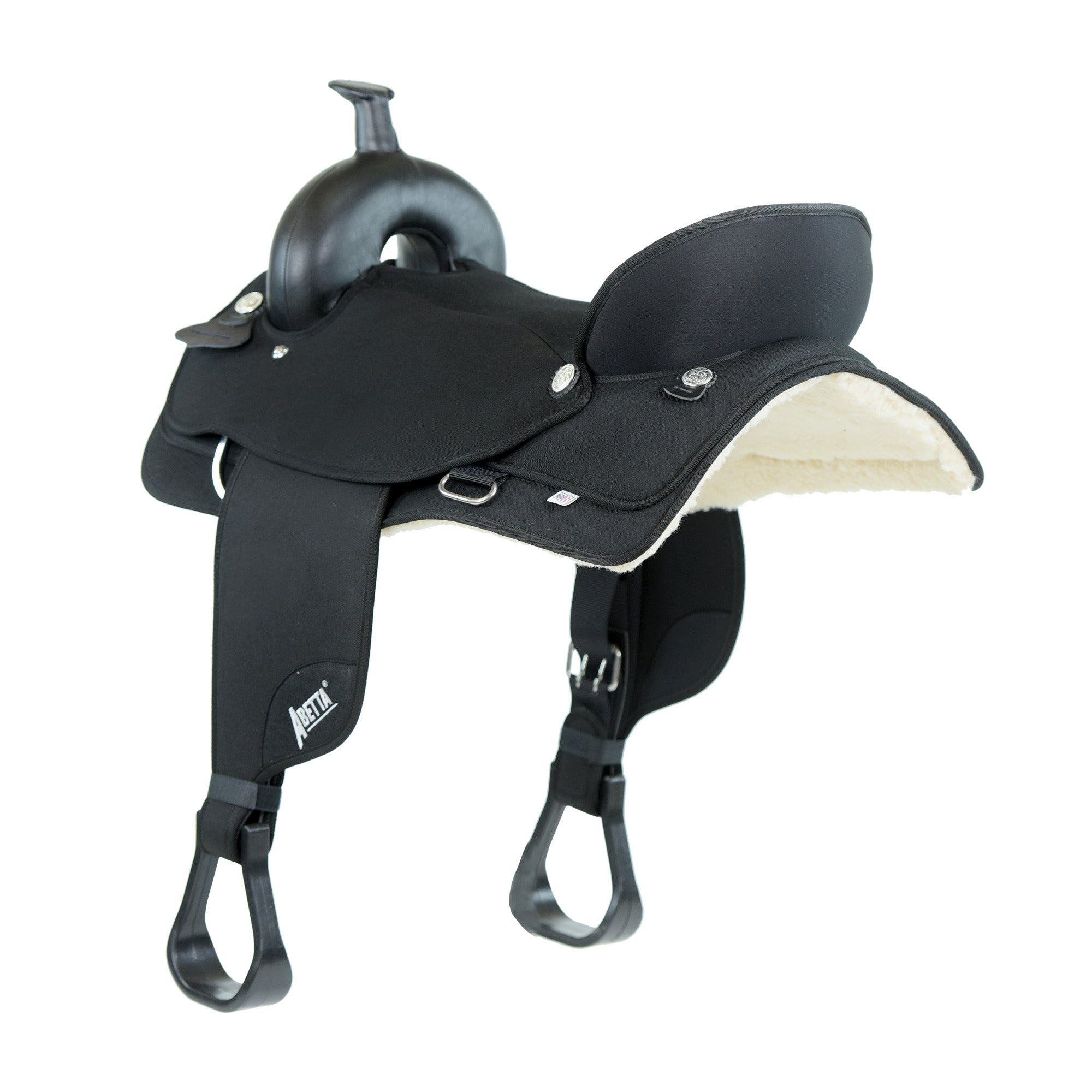 MONTURA #20515-6 ABETTA ALL AROUND 16" NEGRA