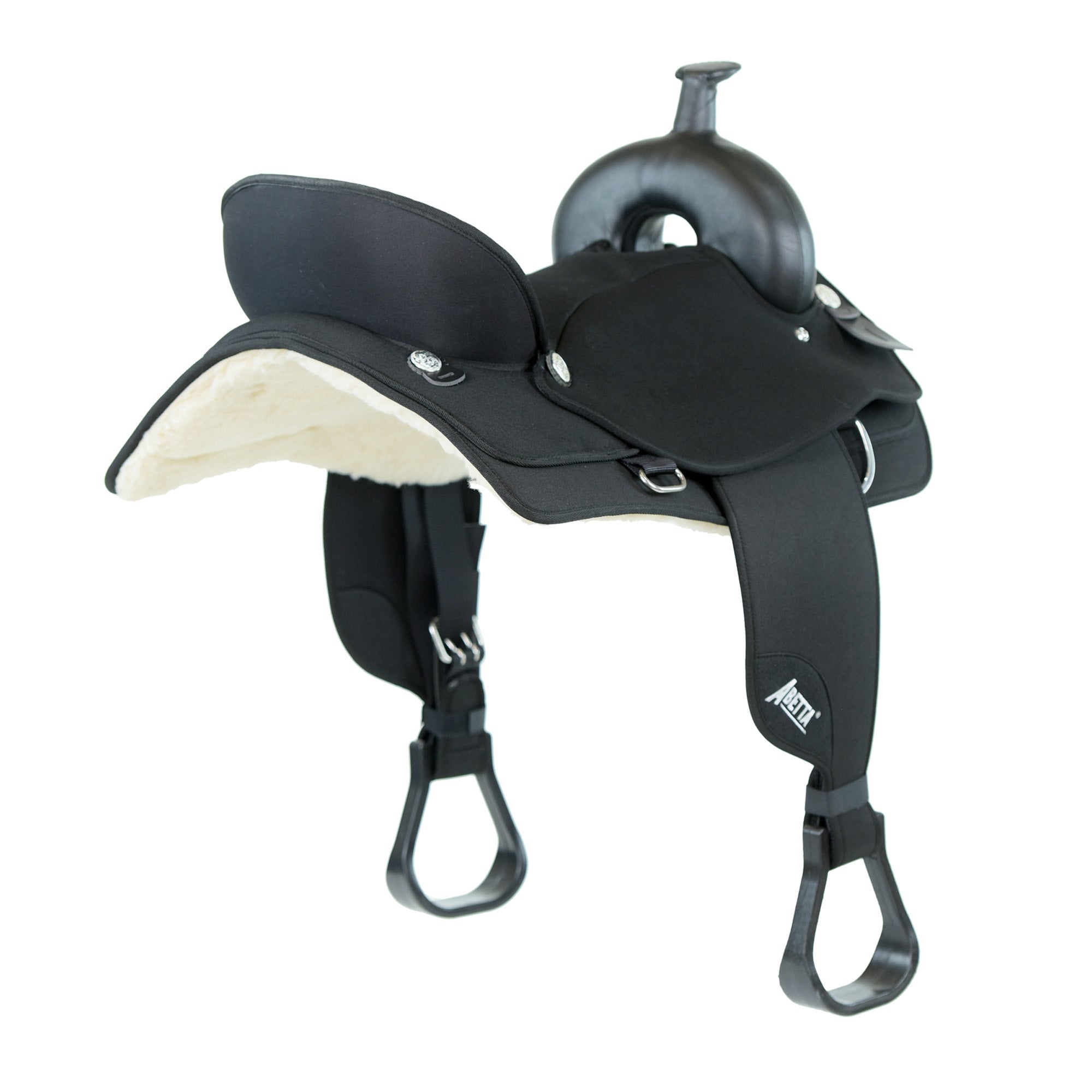 MONTURA #20515-5 ABETTA ALL AROUND 15" NEGRA