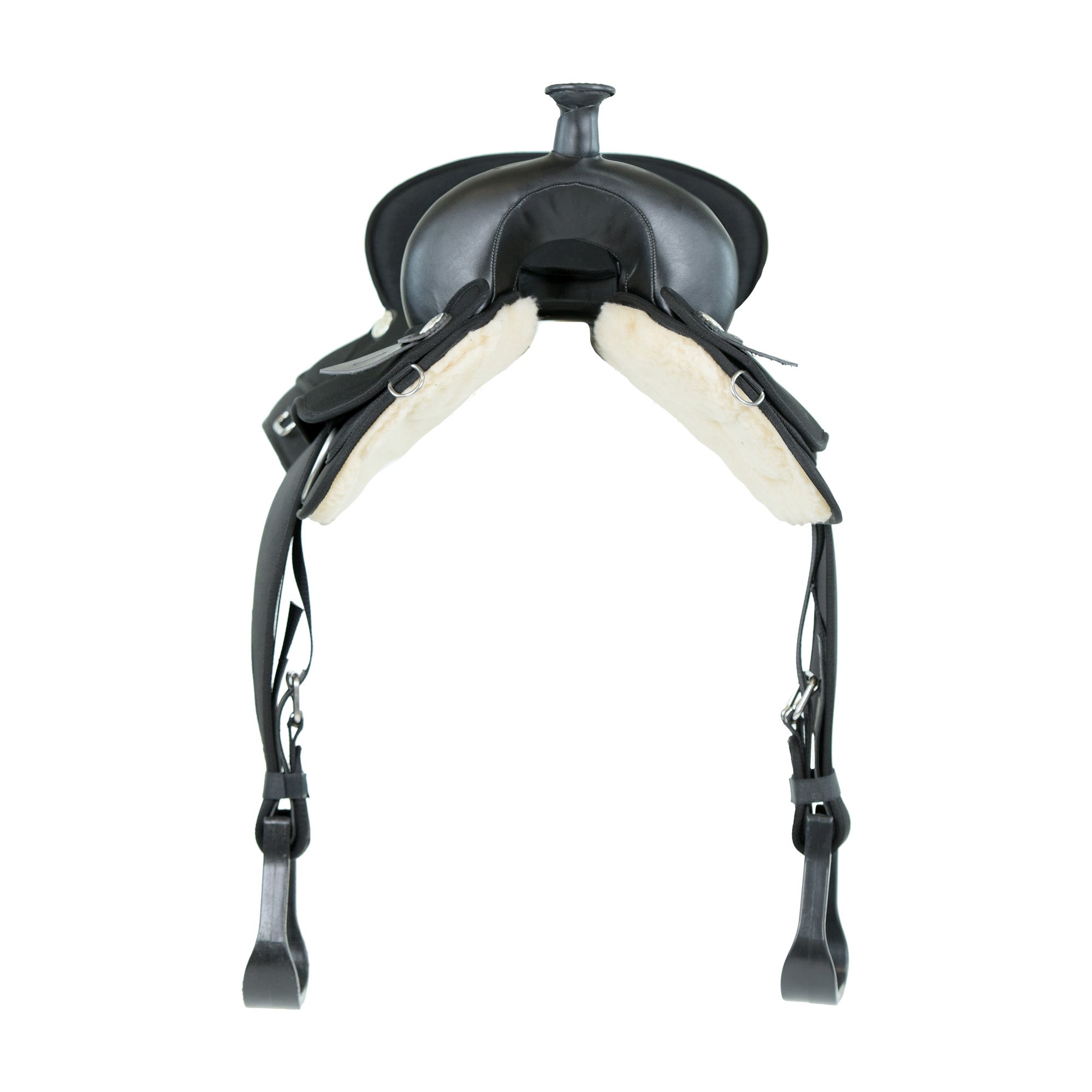 MONTURA #20515-6 ABETTA ALL AROUND 16" NEGRA