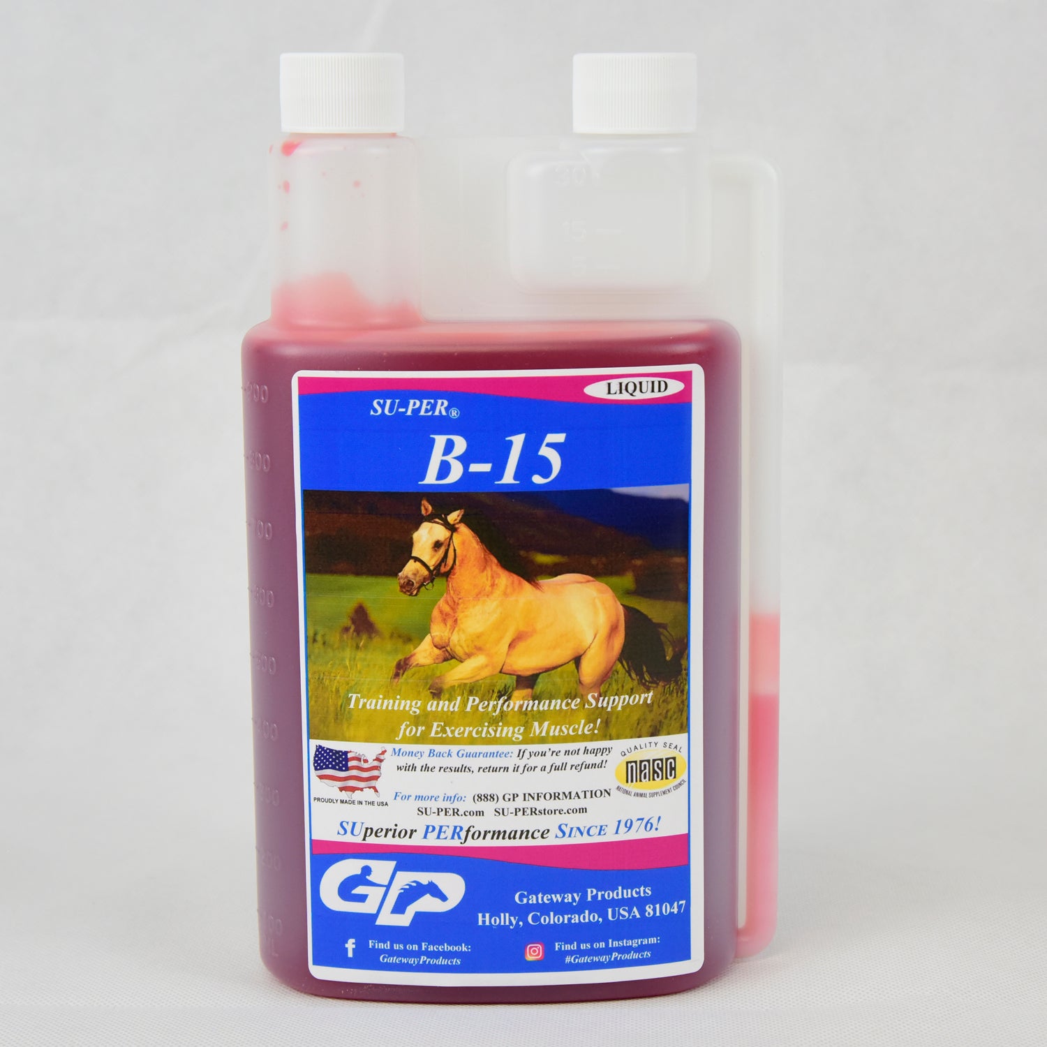 B15 SUPER LIQUID 946 ml