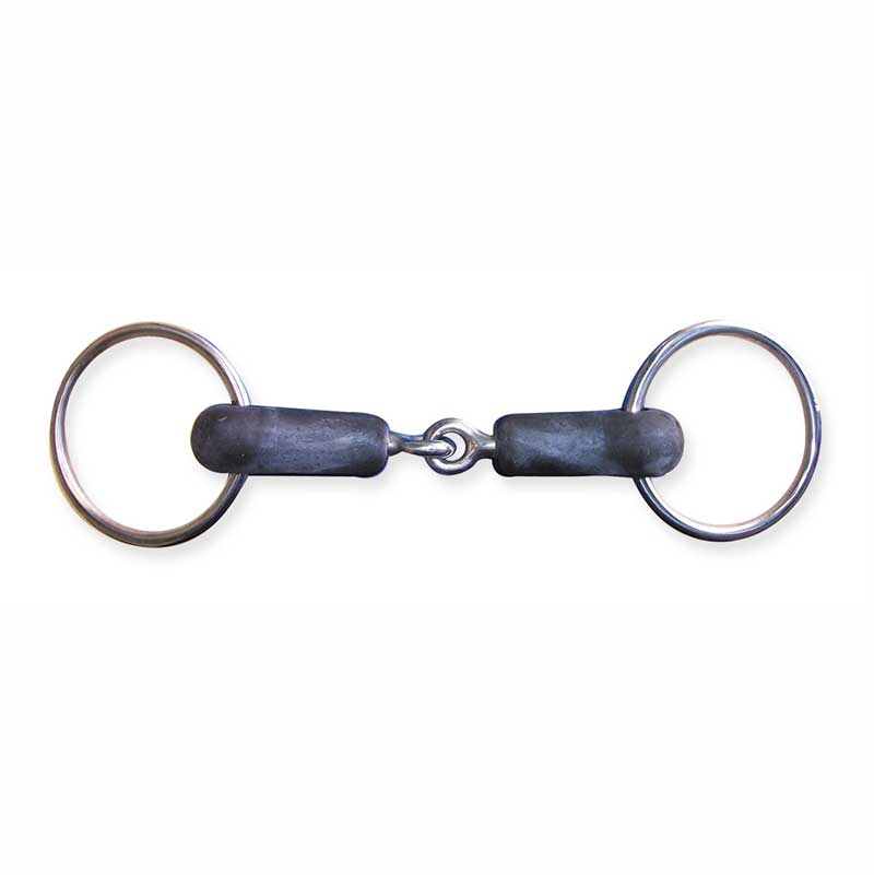 FRENO DE ARGOLLAS QUEBRADO DE HULE RIGIDO #BE0017100000500 - 5" 17MM