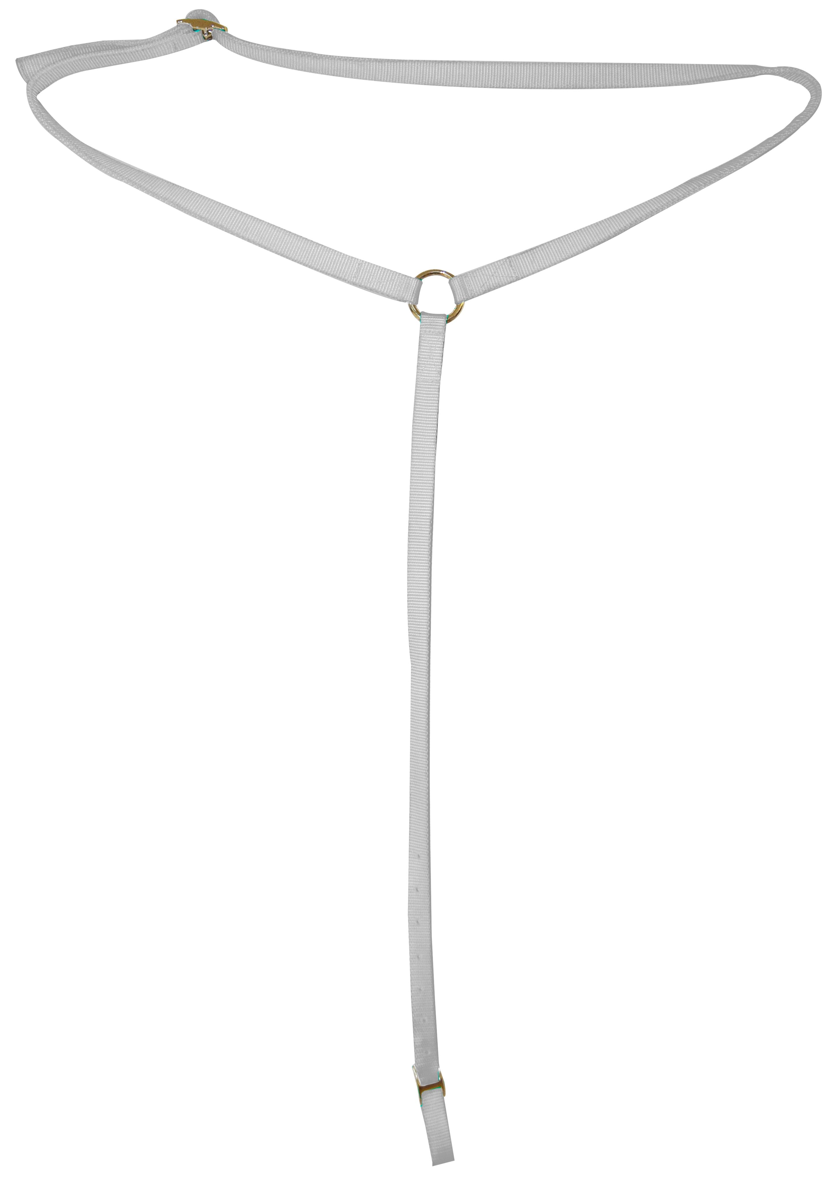 PECHO PRETAL #003 NYLON SENC